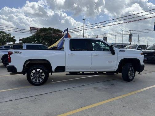 2024 Chevrolet Silverado 2500 Custom