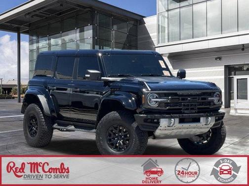 2024 Ford Bronco Raptor