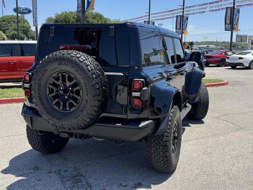 2024 Ford Bronco Raptor