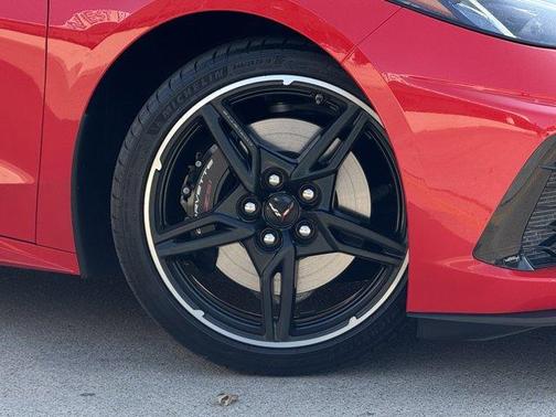 2024 Chevrolet Corvette Stingray w/1LT