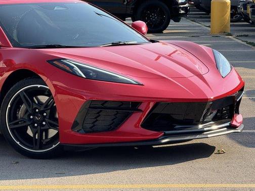 2024 Chevrolet Corvette Stingray w/1LT