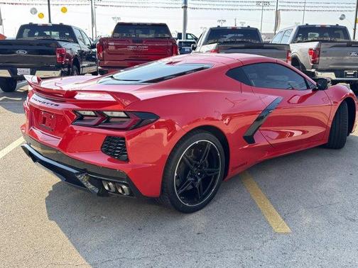 2024 Chevrolet Corvette Stingray w/1LT