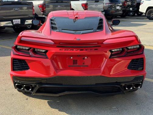 2024 Chevrolet Corvette Stingray w/1LT