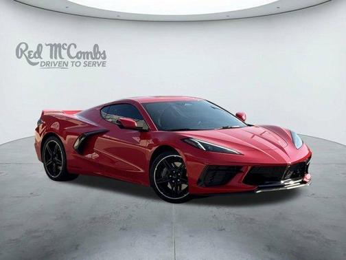 2024 Chevrolet Corvette Stingray w/1LT