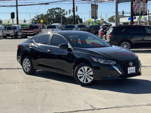 2025 Nissan Sentra S