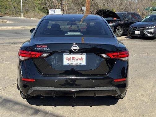 2025 Nissan Sentra S