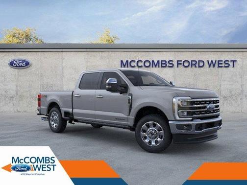 2025 Ford F-250 Lariat