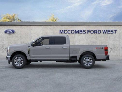 2025 Ford F-250 Lariat