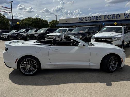 2023 Chevrolet Camaro 2LT
