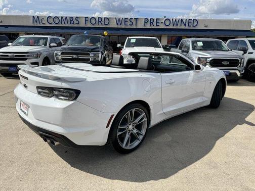 2023 Chevrolet Camaro 2LT