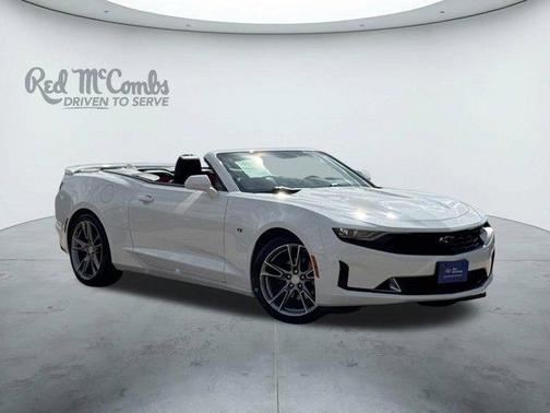 2023 Chevrolet Camaro 2LT