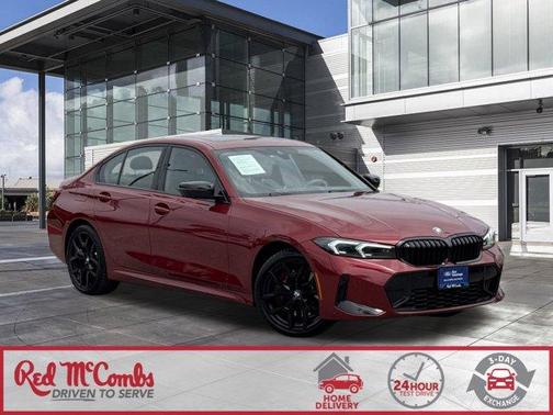 2025 BMW 330 i xDrive