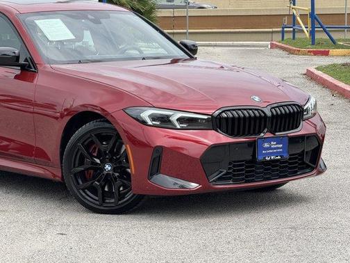2025 BMW 330 i xDrive