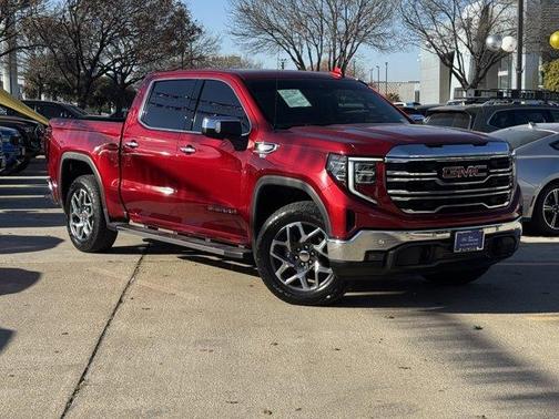 2024 GMC Sierra 1500 SLT