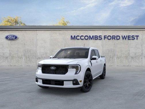 2025 Ford Maverick Lobo Standard