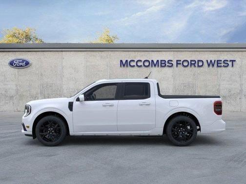 2025 Ford Maverick Lobo Standard