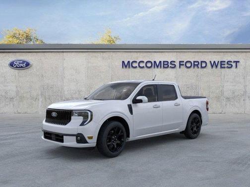 2025 Ford Maverick Lobo Standard