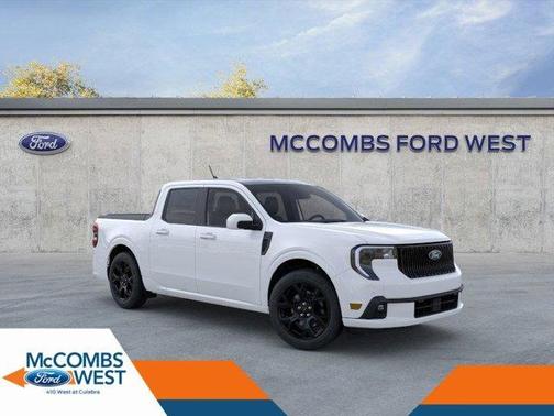 2025 Ford Maverick Lobo Standard