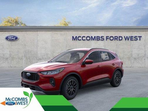 2025 Ford Escape PHEV