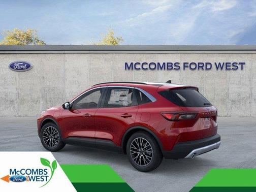 2025 Ford Escape PHEV