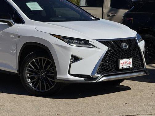 2017 Lexus RX 350 F Sport