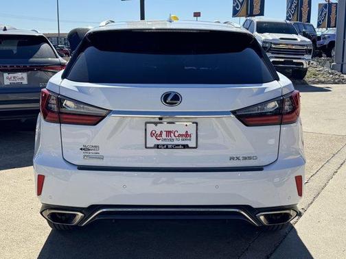 2017 Lexus RX 350 F Sport