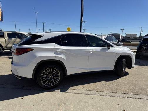 2017 Lexus RX 350 F Sport
