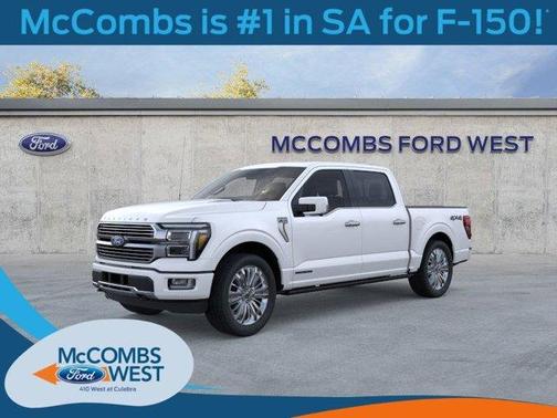 2025 Ford F-150 Platinum