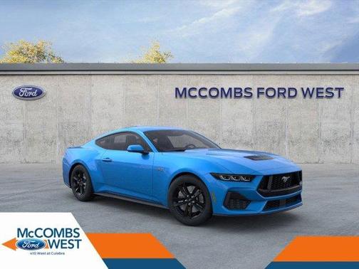 2025 Ford Mustang GT