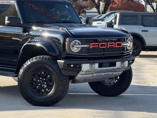 2024 Ford Bronco Raptor
