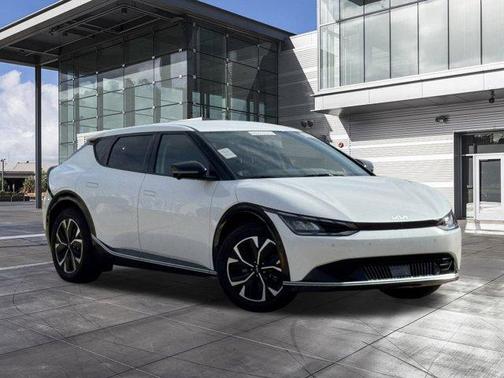 2024 Kia EV6 Wind