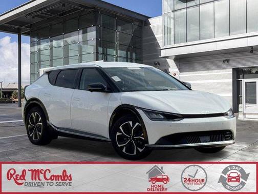 2024 Kia EV6 Wind