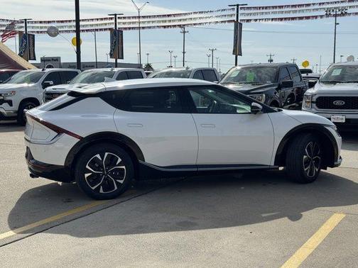 2024 Kia EV6 Wind