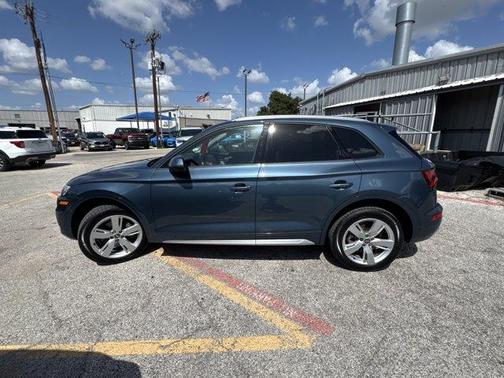 2018 Audi Q5 2.0T Premium