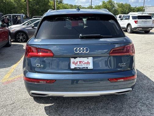 2018 Audi Q5 2.0T Premium
