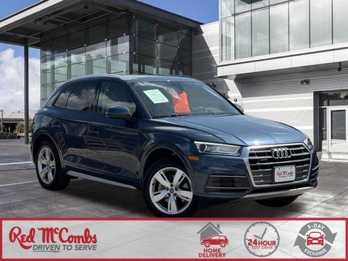 2018 Audi Q5 2.0T Premium