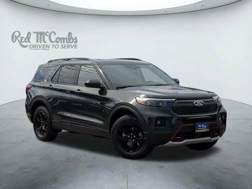 2023 Ford Explorer Timberline