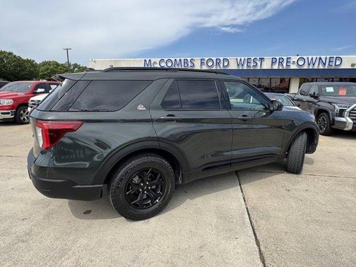 2023 Ford Explorer Timberline
