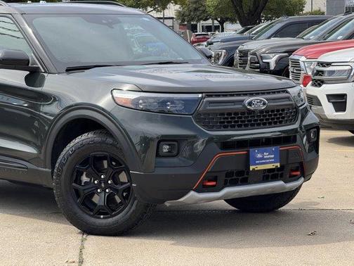 2023 Ford Explorer Timberline
