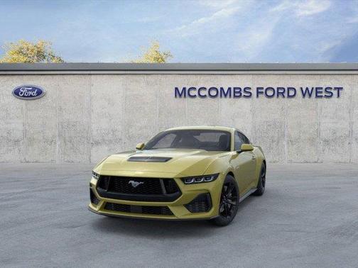 2025 Ford Mustang GT