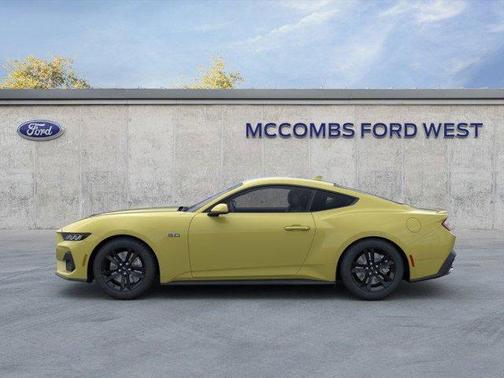 2025 Ford Mustang GT