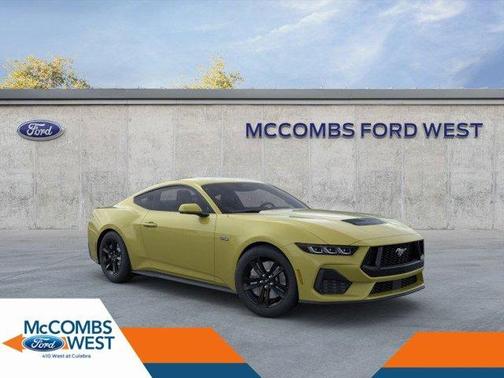 2025 Ford Mustang GT