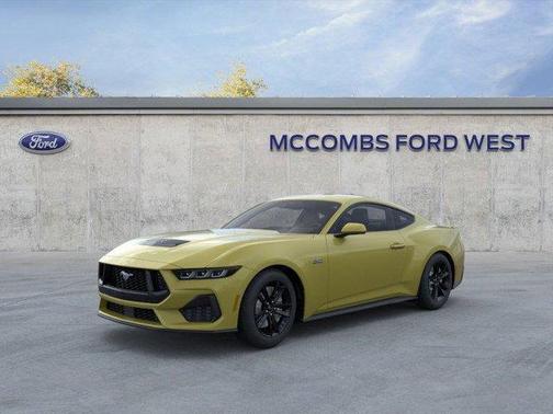 2025 Ford Mustang GT