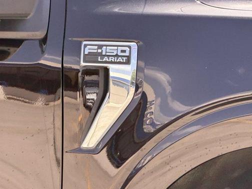Kodiak Brown Metallic 2021 Ford F-150 Lariat