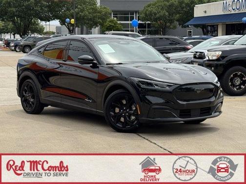 2024 Ford Mustang Mach-E Select