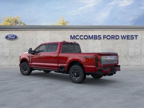 2024 Ford F-250 Platinum