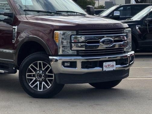 2017 Ford F-250 Lariat