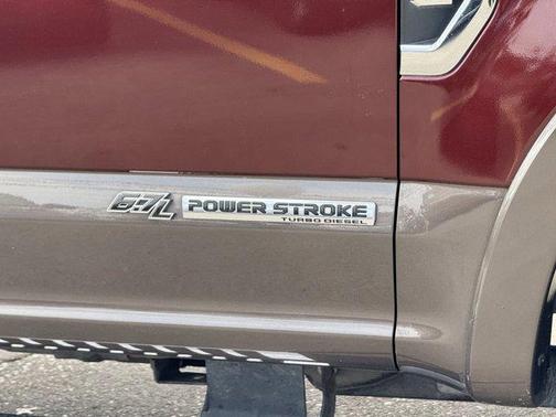 2017 Ford F-250 Lariat