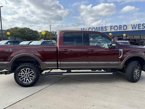 2017 Ford F-250 Lariat