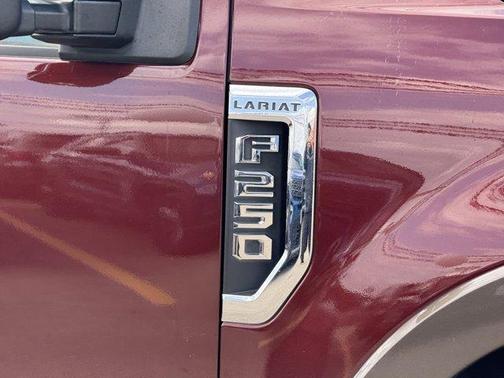 2017 Ford F-250 Lariat